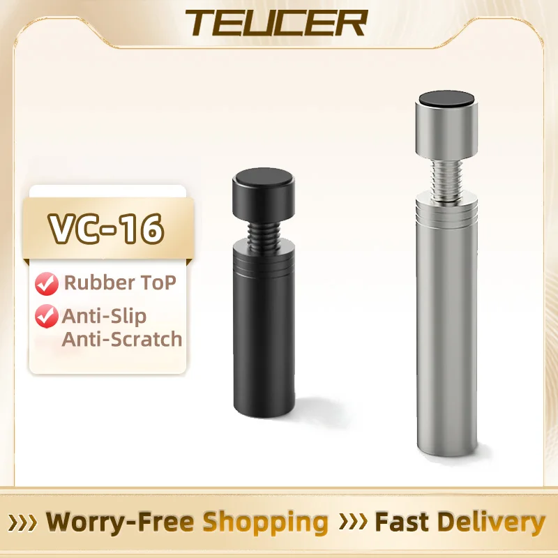 TEUCER VC-16 Graphics Card Brace GPU Support Bracket Universal Video Card Support Adjustable Holder Desktop PC Case Accessories
