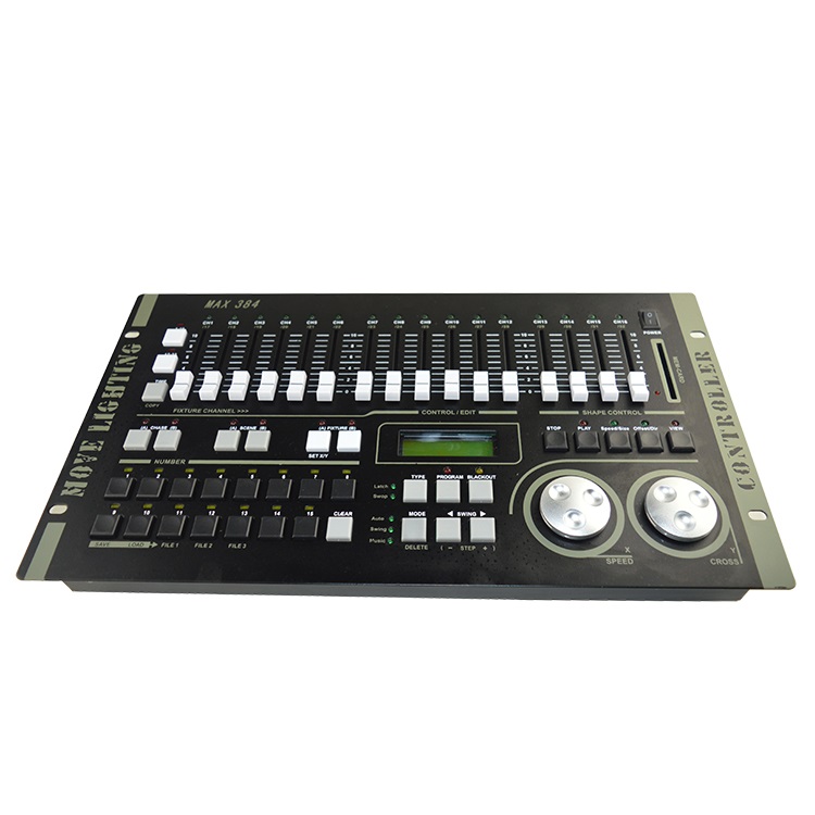 MK-CS13 Профессиональная программа DMX-контроллерная консоль 384 30 Chase сценическое оборудование и освещение DJ Event Wedding Program