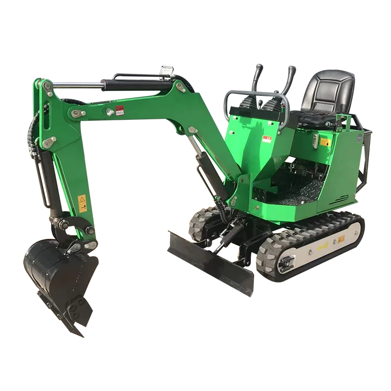 0.8 Ton Mini Excavator Small Bagger Backhoe With Boom Swing Euro 5 Engine Mini Digger Customization For Sale