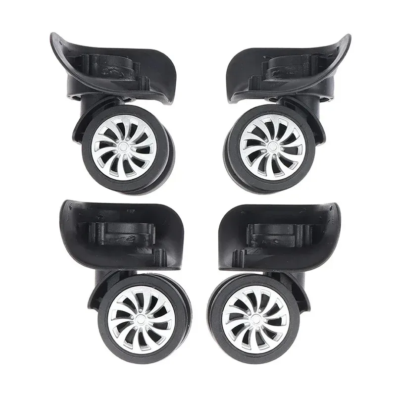 Valigia Bagagli Ruote girevoli universali a 360 gradi Trolley Ruota Strumenti
