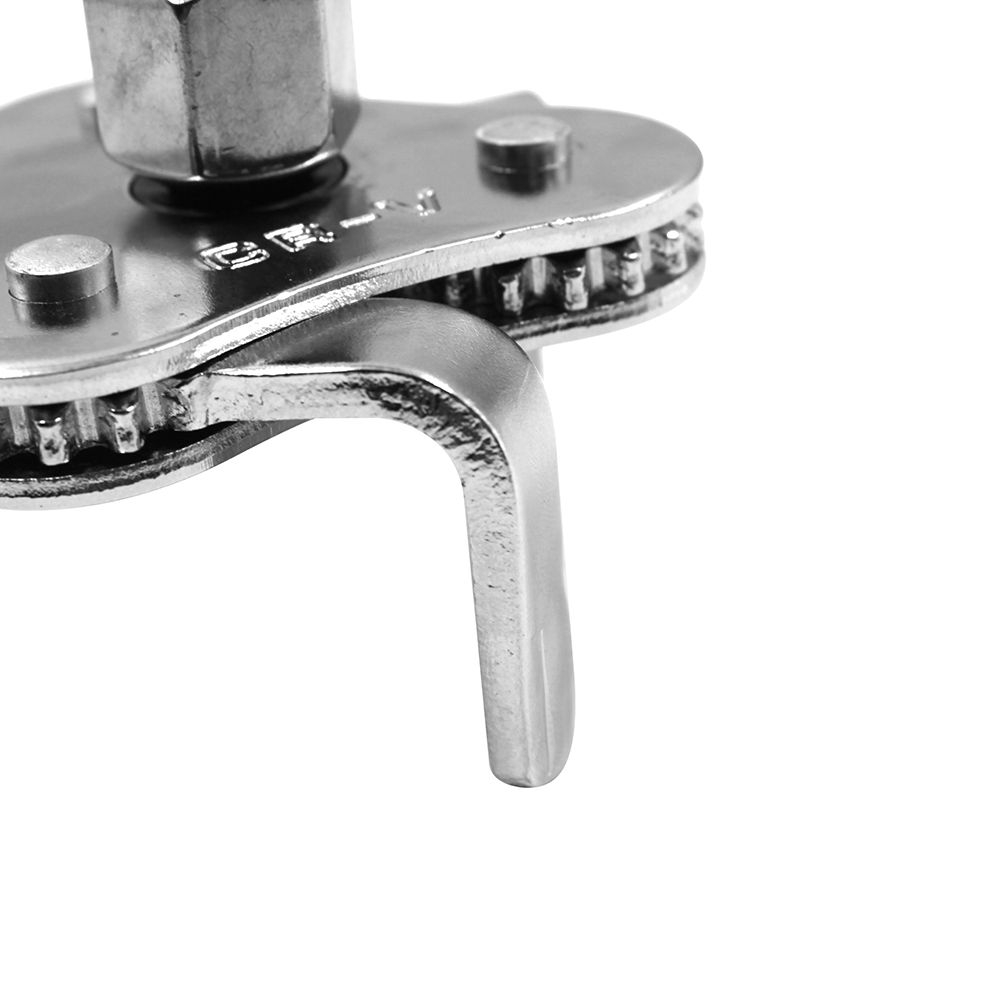 Brand New Universal Oil Filter Wrench Adjustable Install Uninstall Removal Key Repairing Tool Car Repair Tools Removal Tool