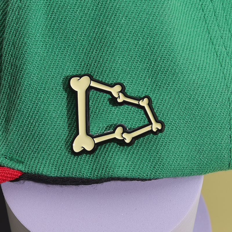 Alfileres esmaltados mexicanos, insignia para sombrero, broche decorativo de Metal creativo, ropa, gorra de béisbol de Golf, insignia, joyería de moda, regalo para amigos