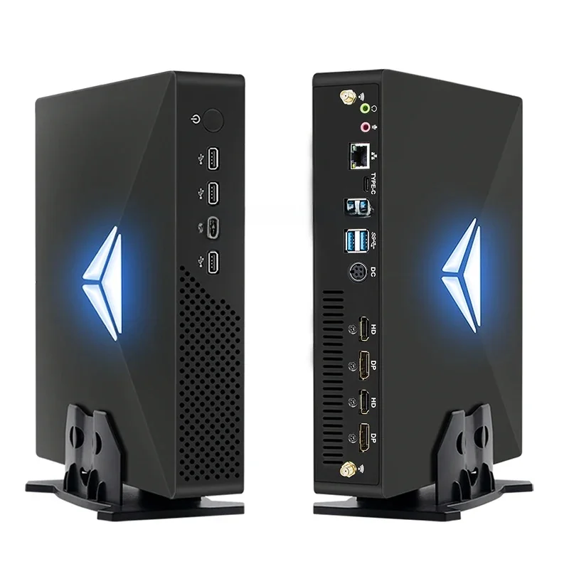 Aotesier novo pc de jogos nv-idia rtx 3050 8g gddr6 núcleo i9 i7 i5 desktop mini gamer computador janela 11 2 * hd-mi2.1 2 * dd1.4 4x8k uhd