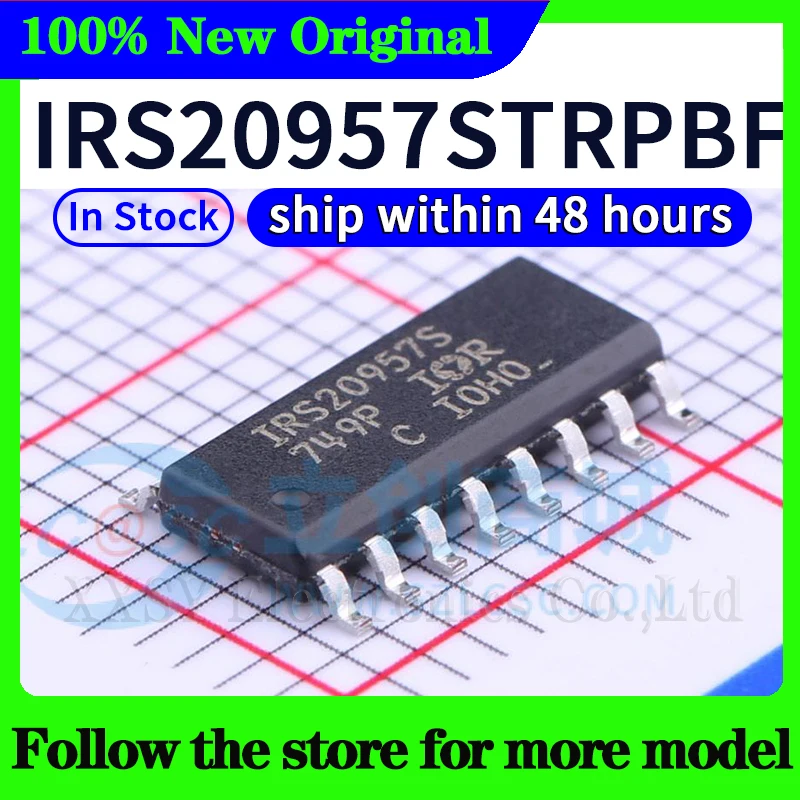 IRS20957STRPBF En stock