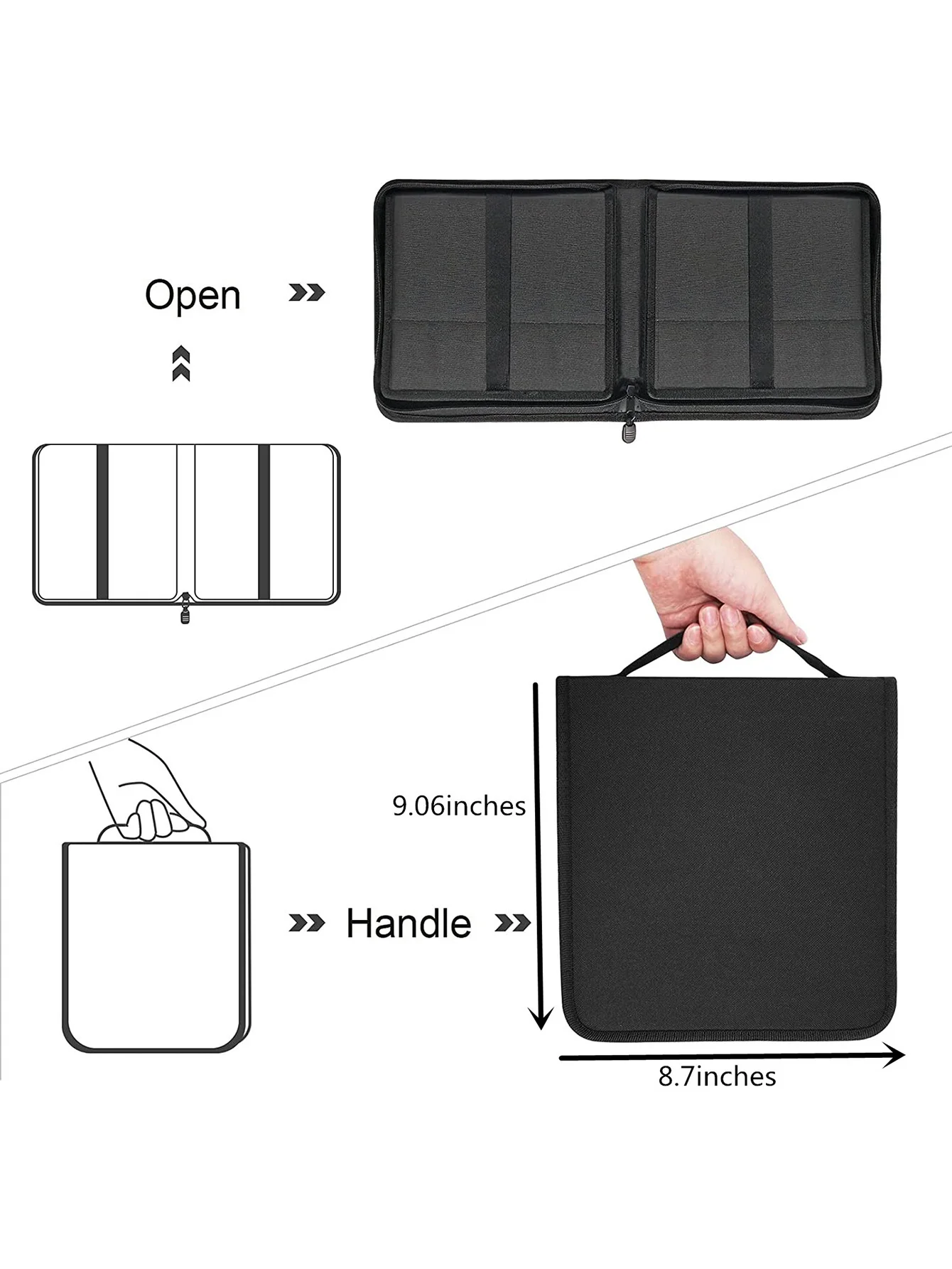 Bview Art 83 Pack Stuff ดินสอศิลปะที่หลากหลาย Sketching Art Set สําหรับผู้เริ่มต้นศิลปินมืออาชีพวัยรุ่นผู้ใหญ่