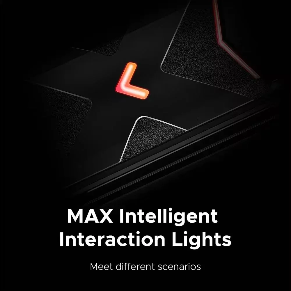 DOOGEE V Max Plus 5G Rugged Phone 6.58" 120Hz Dimensity 7050 16GB+512GB 22000mAh 200MP AI Camera Lighting Effect Smartphone