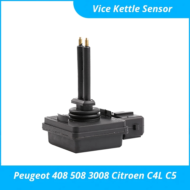 Sensor de nivel de tanque de expansión de agua refrigerante para Peugeot, 207, 3008, 408, 508, RCZ, Citroen C3, C4, C5, DS