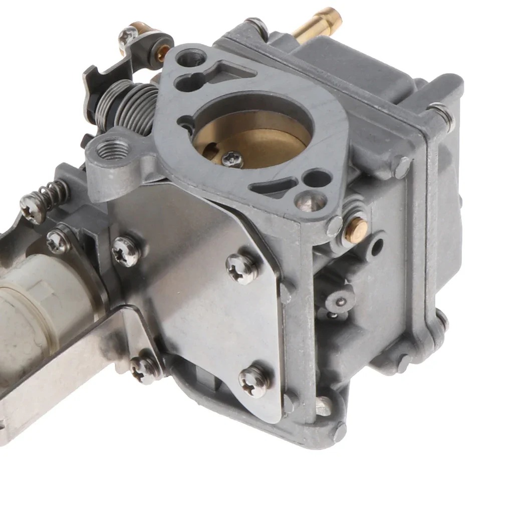 6AH-14301-00 Bootsaußenbordvergaser für Yamaha 4-Takt 15 PS 20 PS F15 F20 Außenbordmotor 6AH-14301-01