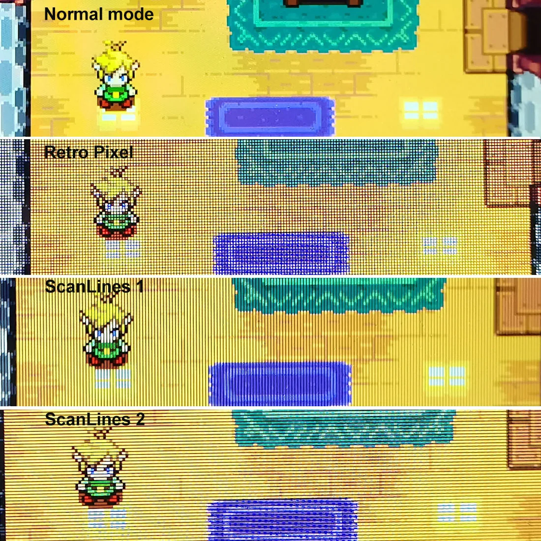 Hispeedido GBA IPS LCD V5 laminado Drop In 720X480 retroiluminación Retro Pixel KIT para Game Boy Advance GBA con carcasa