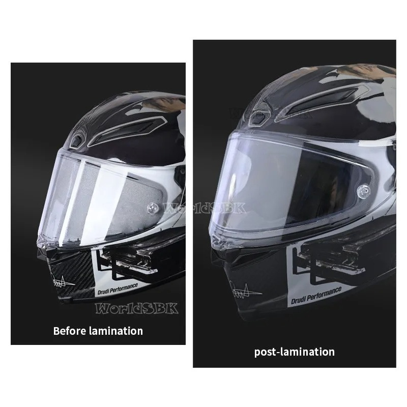 Козырек для мотоциклетного шлема для AGV PISTA GPR GPRR CORSA R RACE 3, щиток для шлема, защита от ультрафиолета, лобовое стекло, аксессуары для мотоциклов Casco