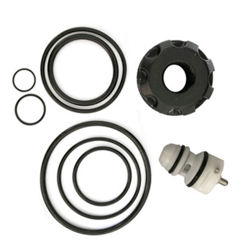 For RN46For RN46RK Rebuild Kit ORing Kit Compatible with Roofing Nailer Rubber Material AS Shown Color 1 Set Quantity