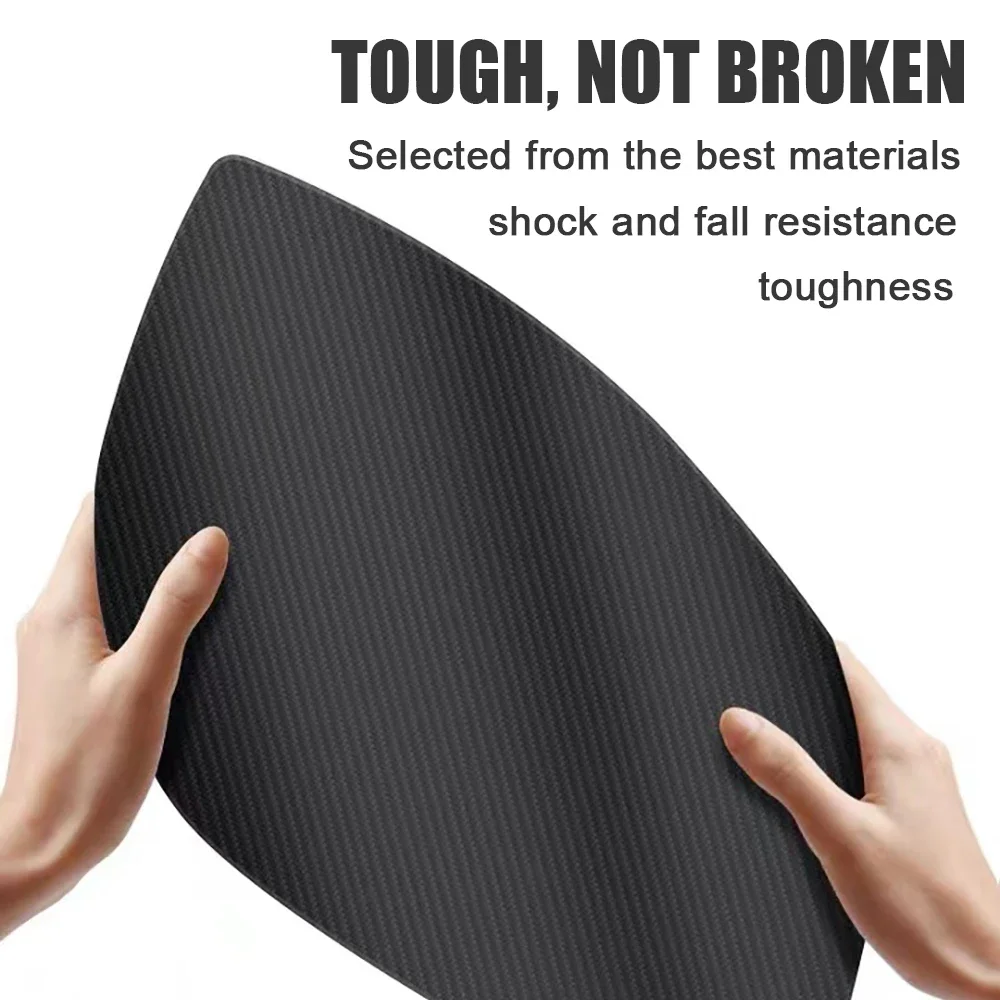 2024 New Carbon Fiber Case Laptop Case For Macbook 13 14 16 Inch Case For M3 A3113 A3114 M2 A2941 Protective Cover Accessories