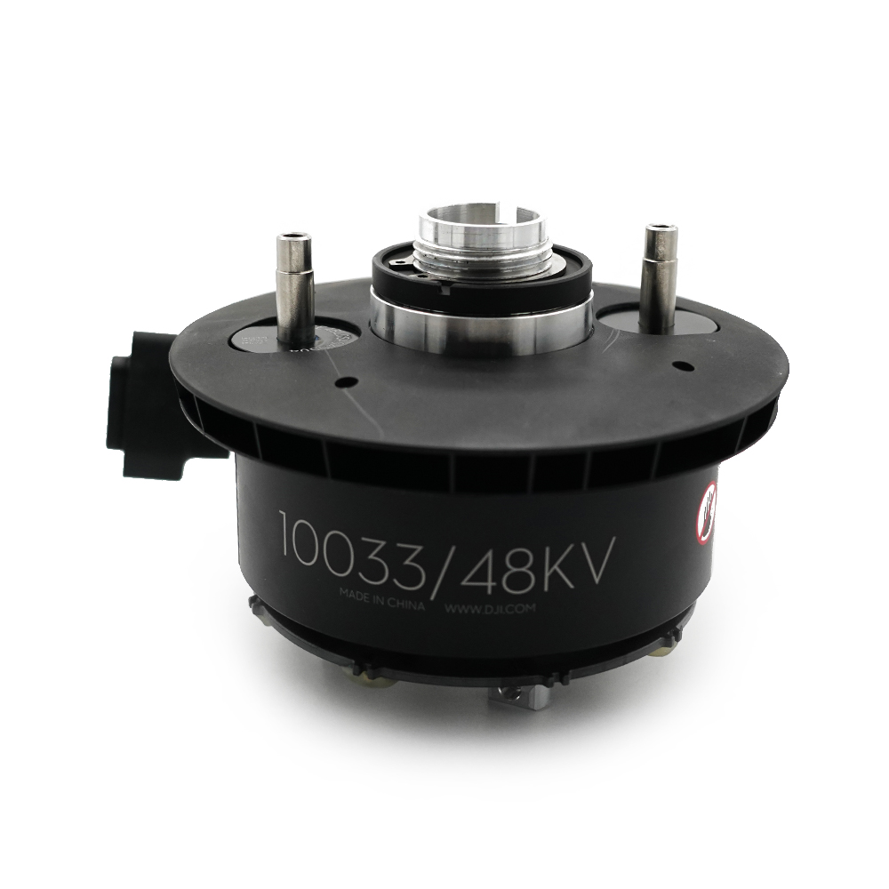 Motor de propulsión 10033/48KV para accesorios de drones agrícolas DJI Agras T40 T20P
