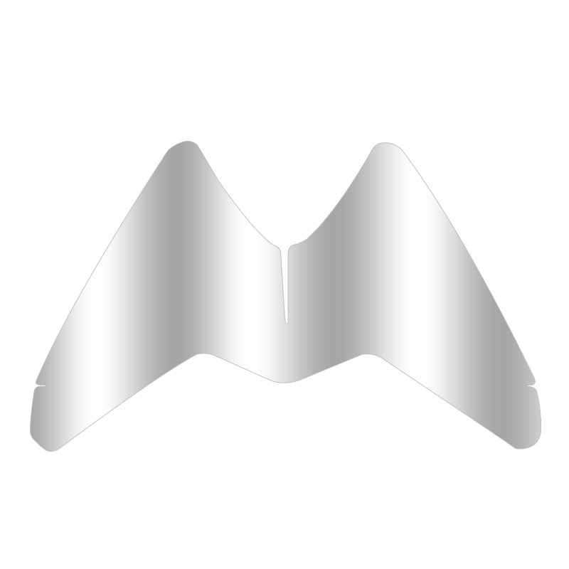 Para Aprilia RS660 RS 660 faro luz trasera película protectora transparente modificación de accesorios