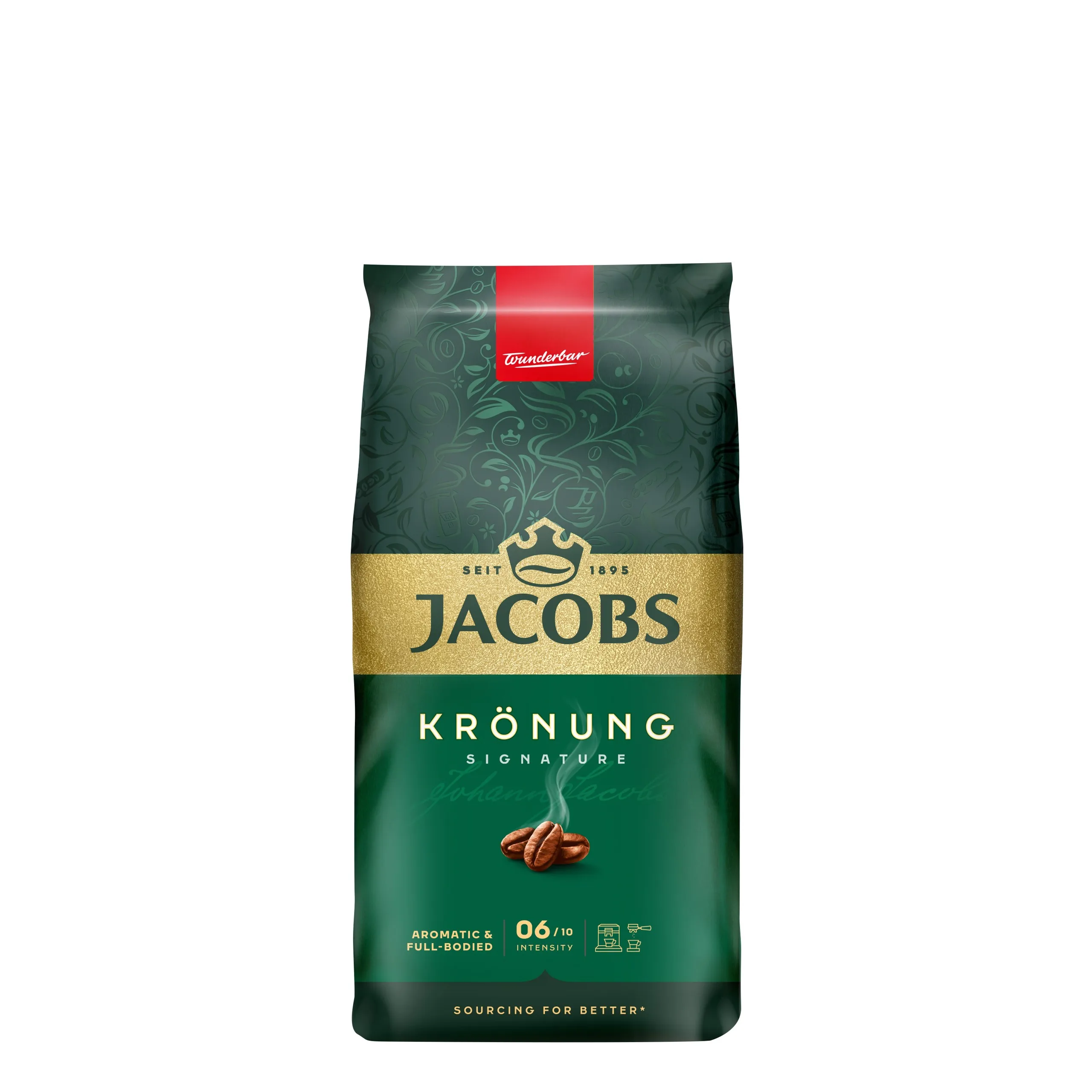 Jacobs Krönung Kawa ziarnista 500 g