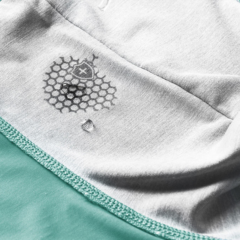 MiiOW 3Pcs Baumwolle Herren Höschen männer Unterwäsche Atmungsaktive Mann Boxershorts Graphene Antibakterielle Männer Unterhose Männer Boxer Trunks