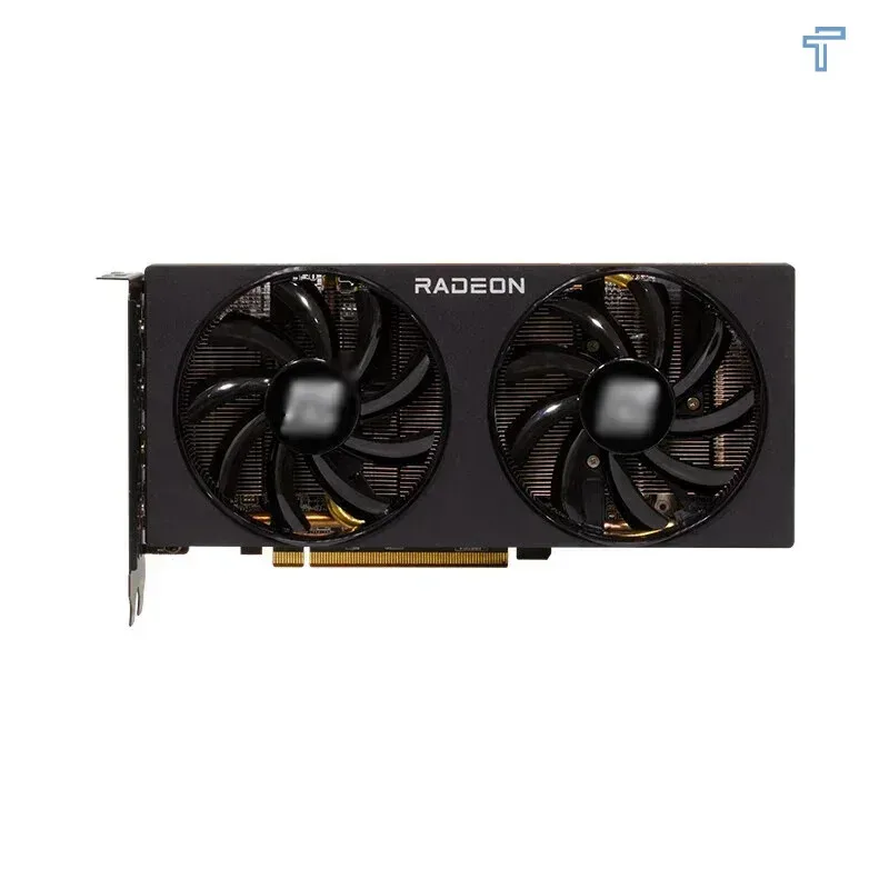 기존 AMD 10GB GDDR6 RX6750 GRE PC 비디오 카드 게임용 데스크탑 컴퓨터 RX6750 GRE 그래픽 카드