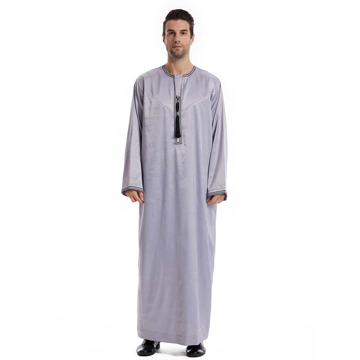 アバヤ-イスラム教徒の男性のためのローブ,ジュバトーブ,イスラムのラマダンの長いドレス,サウディカフタン,イスラム教徒の服,ドバイとアラブのドレス,2022