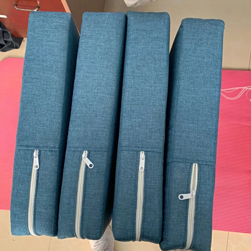 Portable Folding Mattress Multifunctional Folding Foam Bunks Fast Bounce Outdoor Camping Car Rest Sleeping Pad