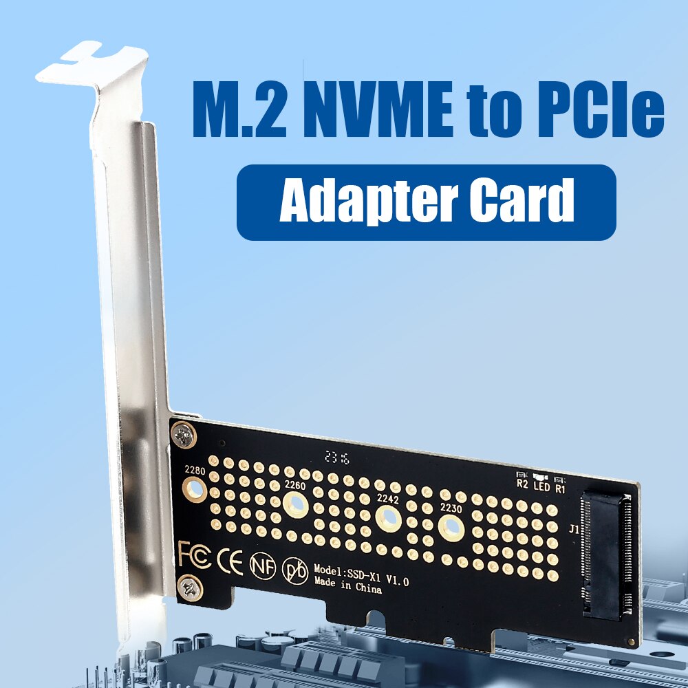 Fenvi m.2 nvme to pcie 4.0アダプターアルミssdヒートシンク付き64gbps m.2 ssd gen4 pcie 4.0 x1 x4 x8 x16拡張カード用