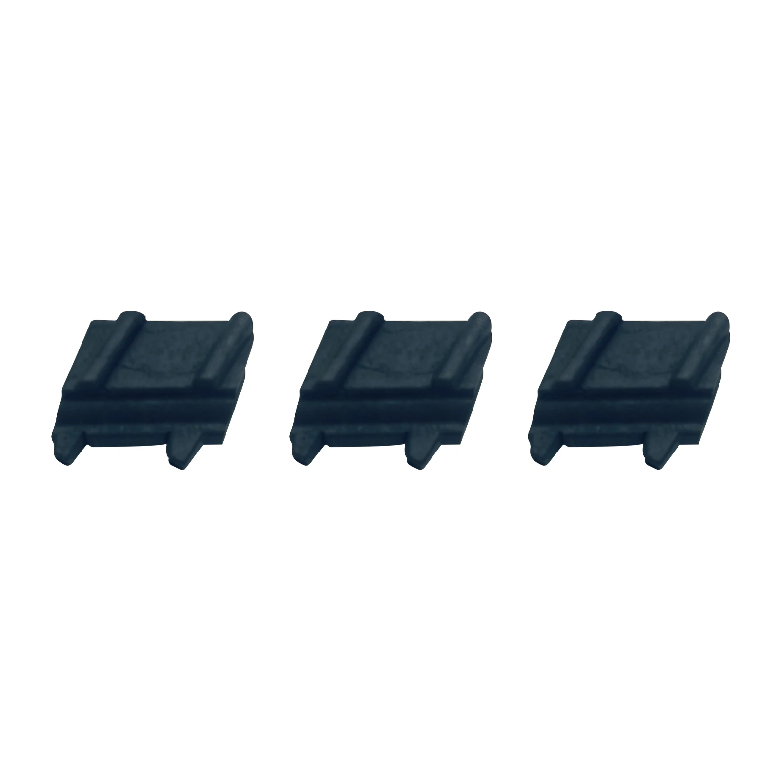 3PCS CVT Nylon Slider Kit para Cforce Zforce Uforce1000 950 850 CF600AU CF600 CF1000 800 ATV UTV Quad 0JYA- 051004 -10000