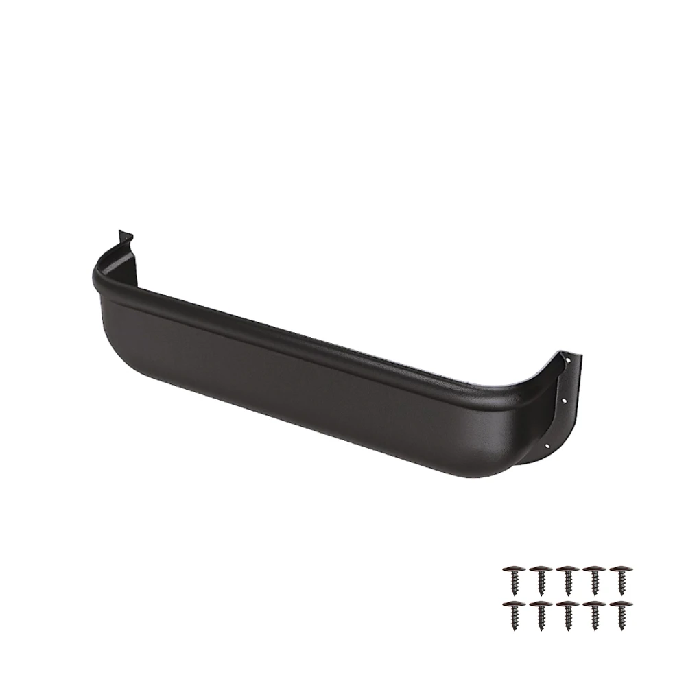 ประตูรถกล่องเก็บสําหรับ Van Camper Universal Fit แผงประตูถาด Armrest Organizer ฝาครอบรถอุปกรณ์เสริมกล่อง