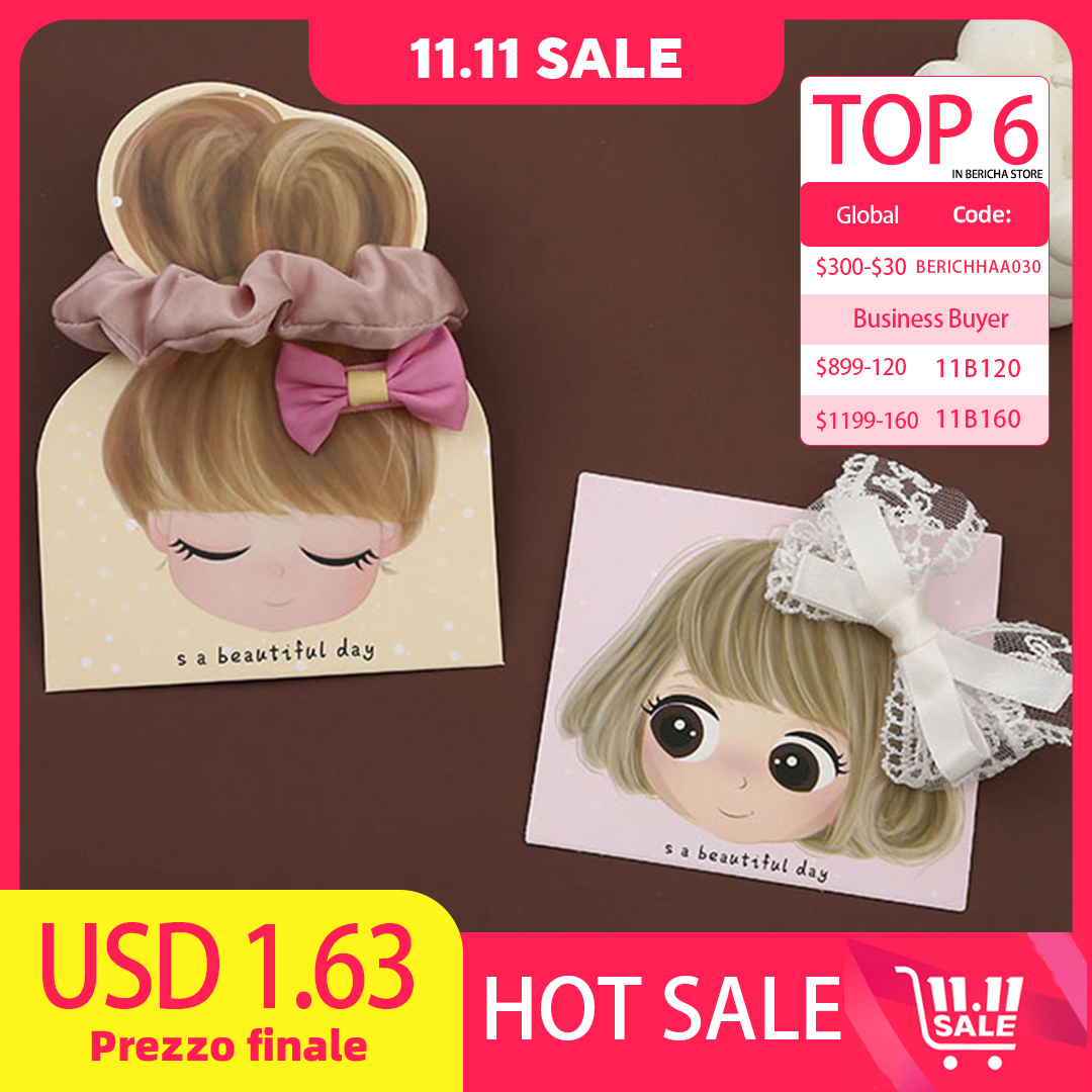 50 шт./партия, бумажные витрины для девочек