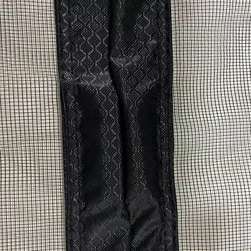 Mosquito proof curtain, high-end magnetic screen door, encrypted household bedroom partition, customized screen window in summer
