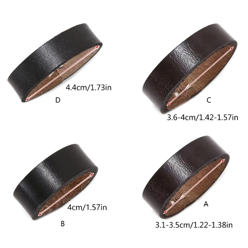 Taillengürtelschlaufe für Erwachsene, Unisex, Bekleidungszubehör, Western-Stil, echte Gürtelschlaufe für Erwachsene,
