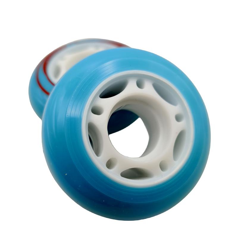 inline skate wheel for Children roller wheel 64mm 68mm 70mm 72mm 83A