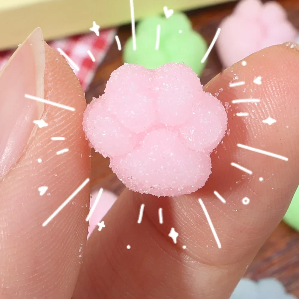 จํานวนมาก Stick-SLIP MINI Cat's PAW Squeeze Retractable ของเล่นเด็กเด็ก TPR Cat's PAW Pinch ของเล่น Creative Decompression ของขวัญ