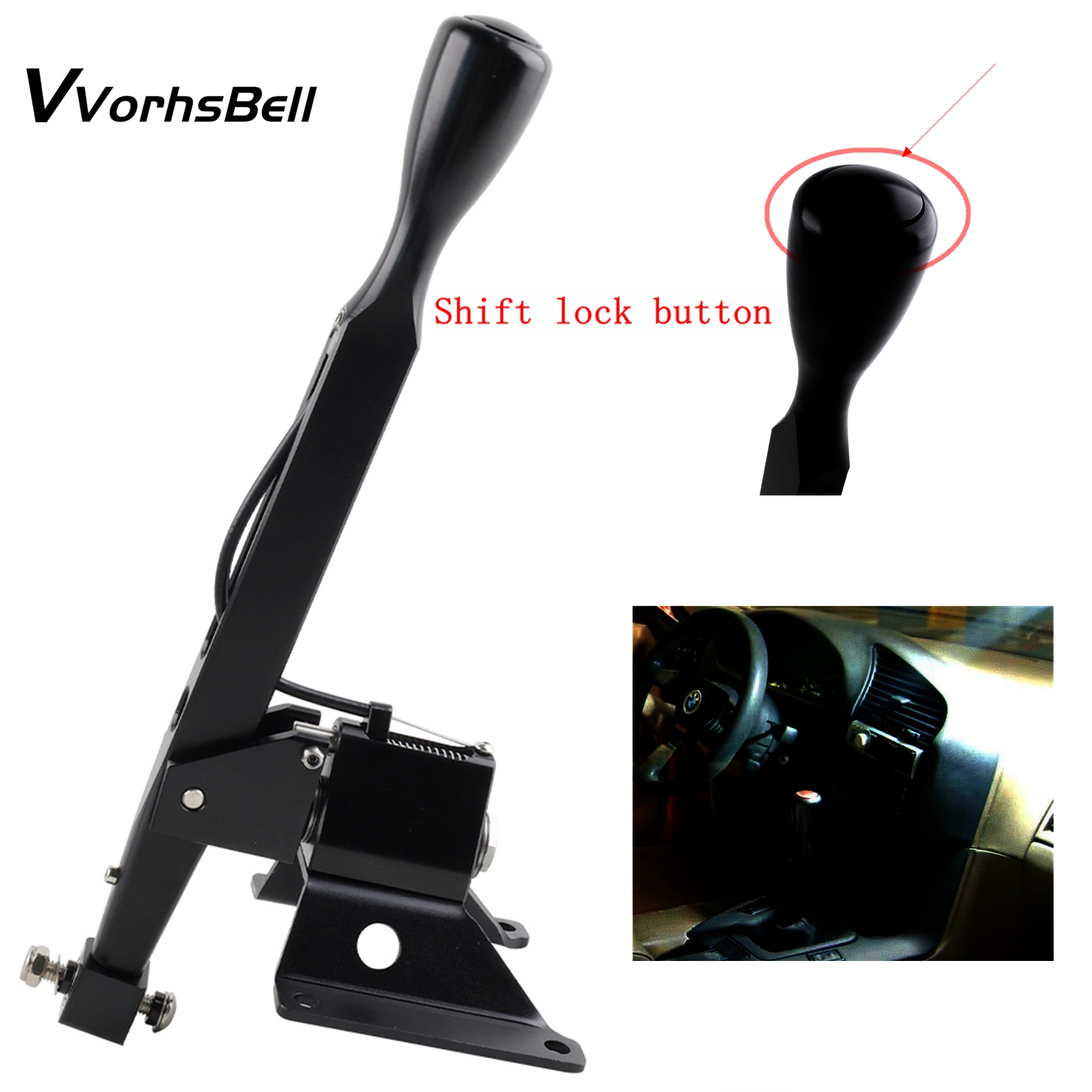 Короткая коробка переключения передач для BMW E36 E46 318i 320i M3 323i 325i 330i M5 M6