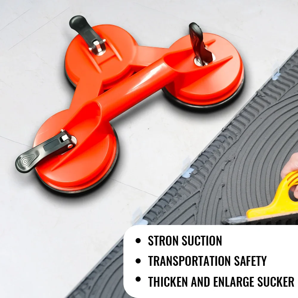MINI Multi-specification glass suction cup handle, suction cup dent pull handle, lift, tile floor, car windshield repair