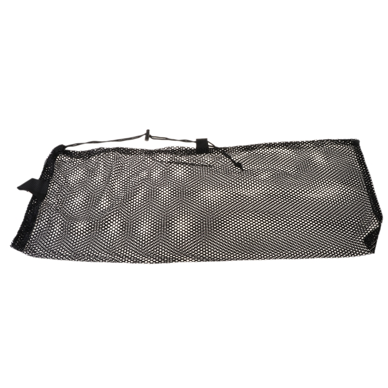 Bolsa malla para almacenamiento natación y buceo, equipo esnórquel, gafas, bolso secado rápido