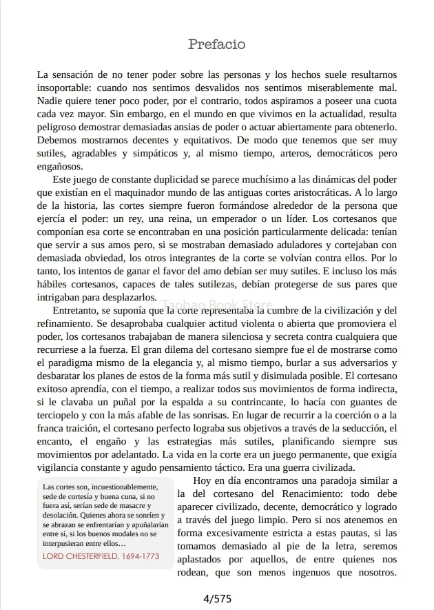 Las 48 leyes del poder Joost Elffers / Robert Greene Las 48 Leyes Del Poder Español Libro