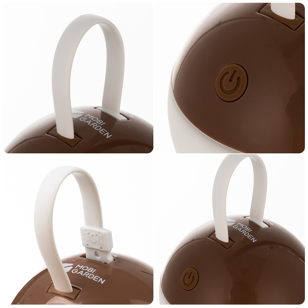 MOBI GARDEN Портативный фонарь для кемпинга