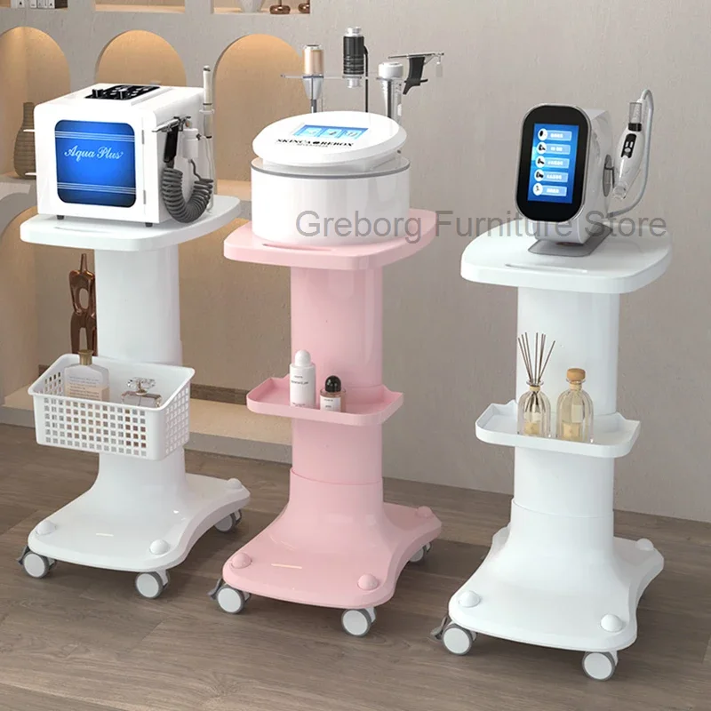 Carrinho de bebidas móveis penteadeira salão tatuagem bandeja rolamento spa soldagem auxiliar cabelo muebles beleza extensão