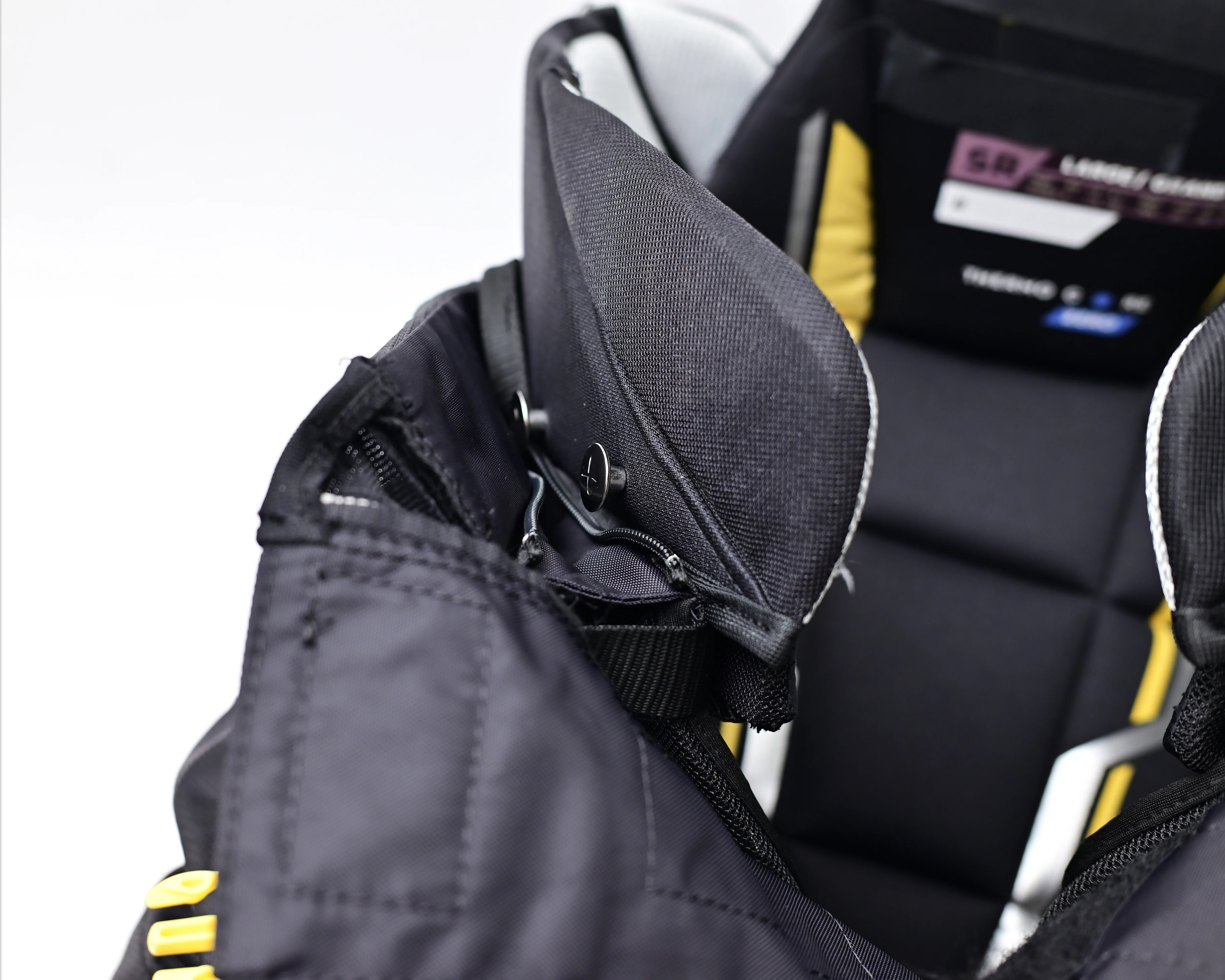 Supree Eishockey gepolsterte Hose Schutzausrüstung Cover Shell Senior