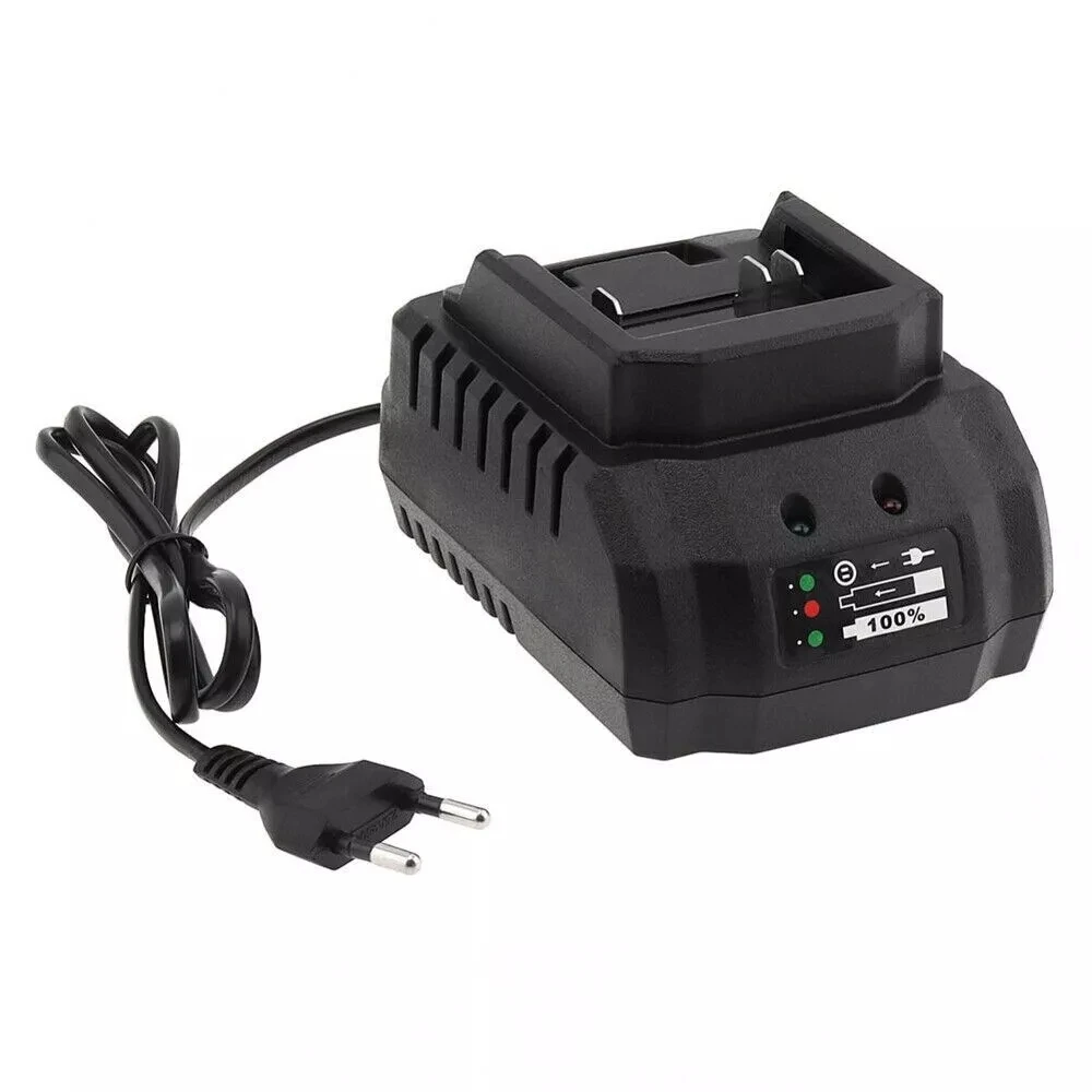 Battery Charger Suitable For Makita 18V 21V Li-ion Battery Portable Fast Charger for Makita Battery Replacement EU Plug US Plug