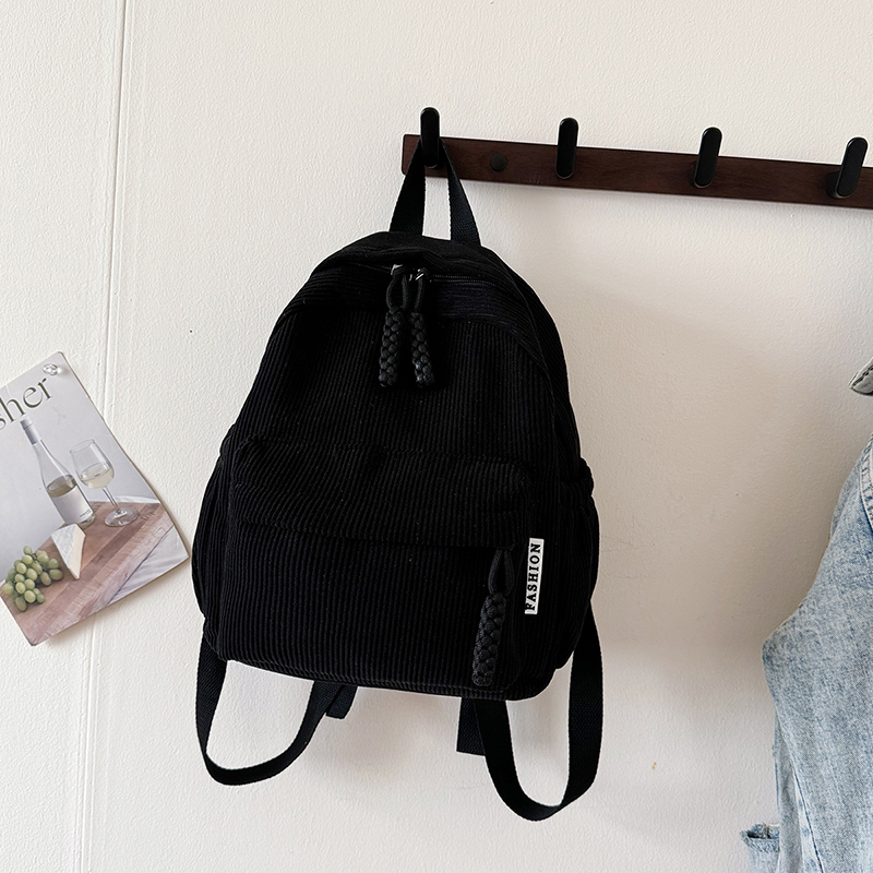 Einfarbig Einfache Mode Rucksack männer Neue Männliche und Weibliche Freizeit Mittelschule Rucksack Flut