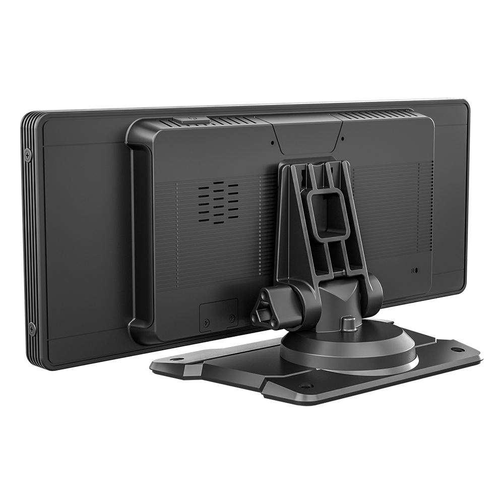 Universal 10.26 "Bildschirm Autoradio Multimedia-Wifi-Video-Player drahtloser Carplay-Bildschirm für Apple oder Android