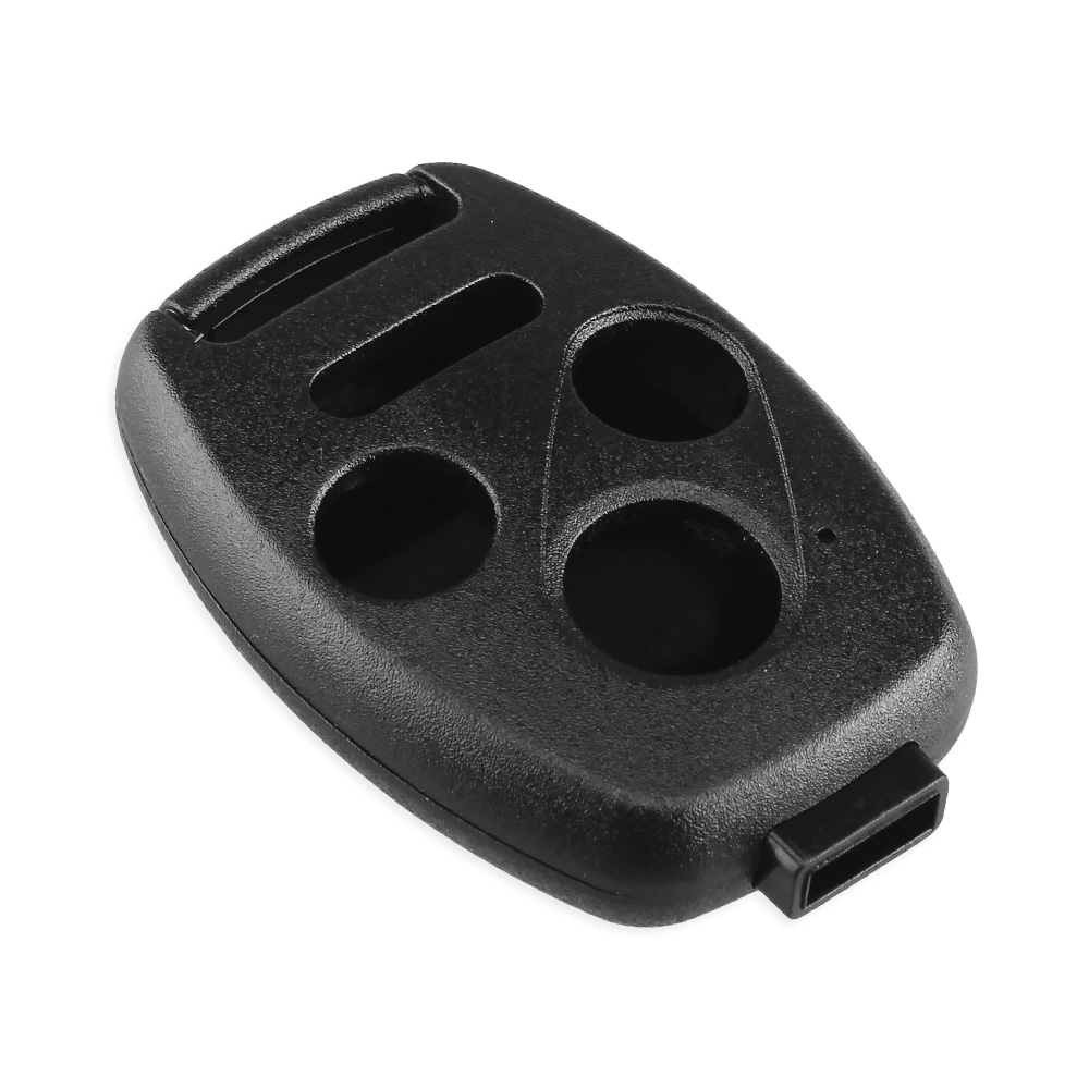 Keyyou-リモートカーキーケースシェルカバー、ブレード交換なし、honda acord、crv pilot、シビック、フィット、シティ、ジャズ、odyssey、2003-2013に適合