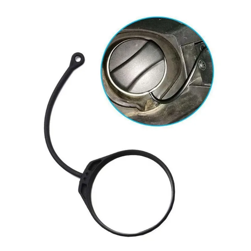 1PCS Öl Tankdeckel Tank Abdeckung Linie Kappe Linie Benzin Für VW Golf Jetta Passat Für Audi A4 A6 a8 Für Skoda innere größe 63mm
