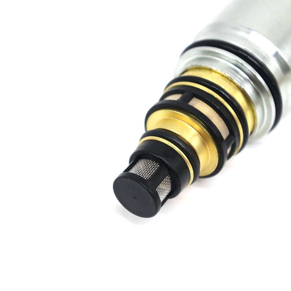 97674F A/C 空調コンプレッサー冷却電子ソレノイド制御バルブヒュンダイ IX35 サンタフェソナタ KIA K5 K3 K4