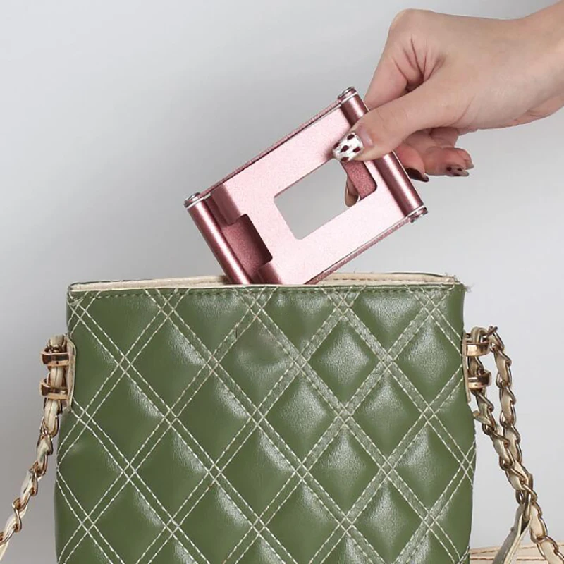 Supporto per telefono regolabile supporto per Tablet pieghevole da tavolo supporto per staffa da scrivania organizzatore supporto per Smartphone portatile forniture per ufficio