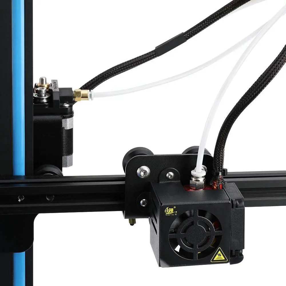 Creality 公式 1M 2M 3D プリンター PTFE チューブ ボーデン チューブ アップグレード 3D プリンター ボーデン チューブ 1.75mm フィラメント エンダー CR シリーズ用