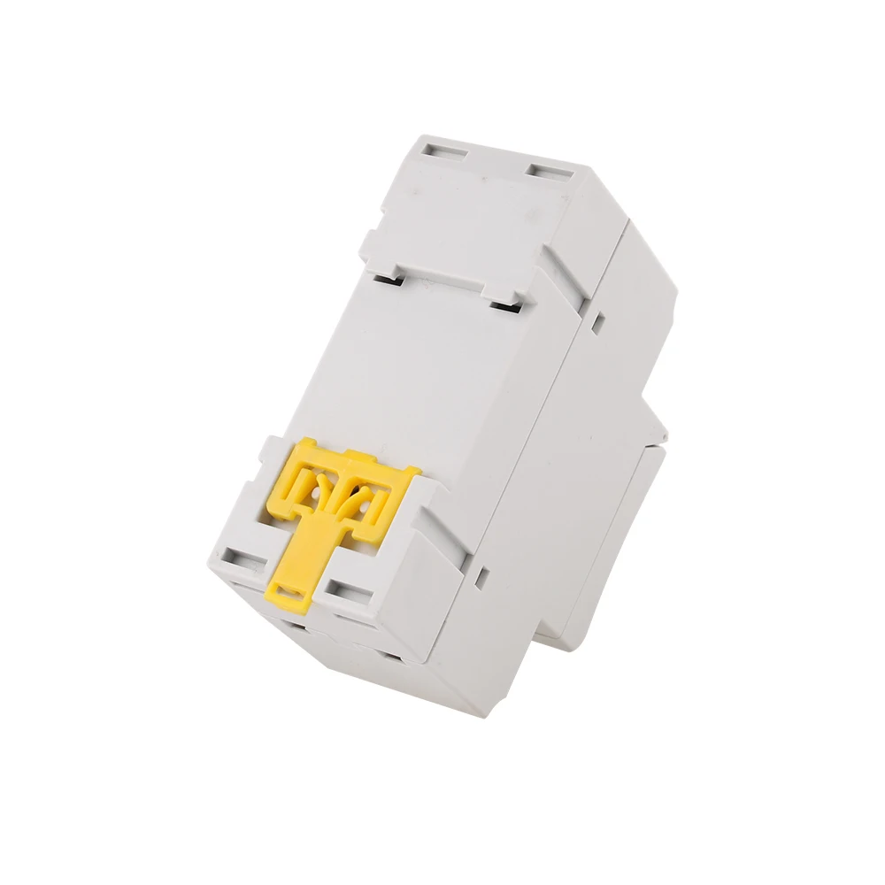 THC15A New Type Din Rail 2 wire Weekly 7 Days Programmable Digital TIME SWITCH Relay Timer Control AC 12V 24V 48V 220V 230V