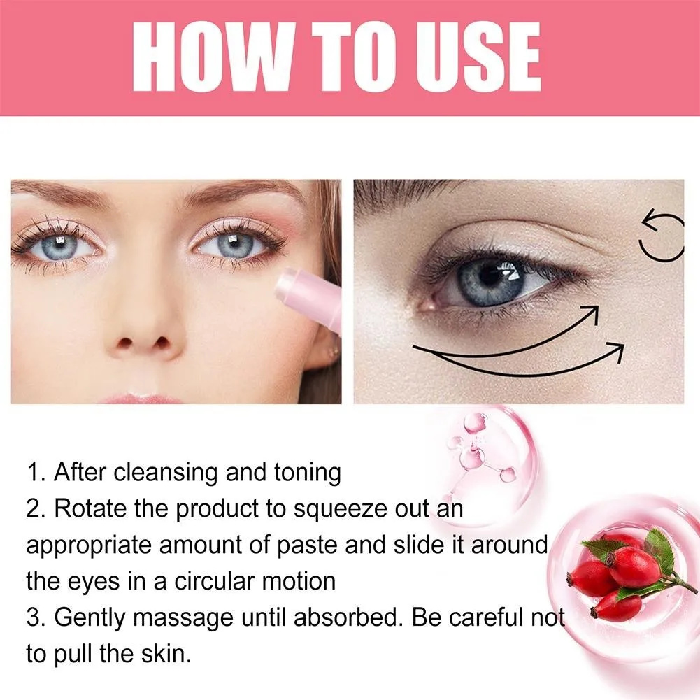 Instant Rimpel Verwijderen Multi Bounce Balsem Gezichtsverstrakking Hydraterende Koreaanse Anti-Rimpel Balsem Stok Crème Huidverzorgingsproducten
