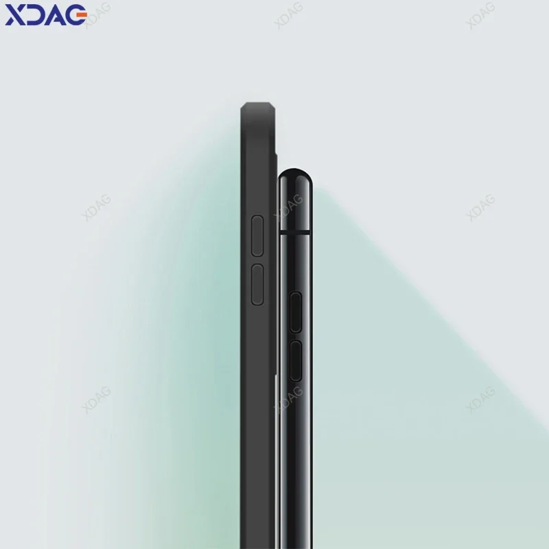 Funda blanda Original para Xiaomi Redmi Note13 Note 13 Pro Plus Pro + 13Pro + 5G, funda trasera de silicona líquida protectora completa a prueba de golpes