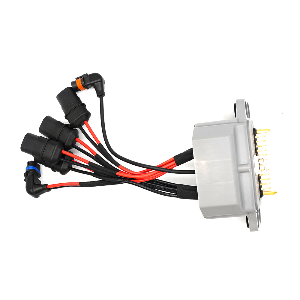 Dji agras t50配電ボードモジュール、農業用ドローンアクセサリー